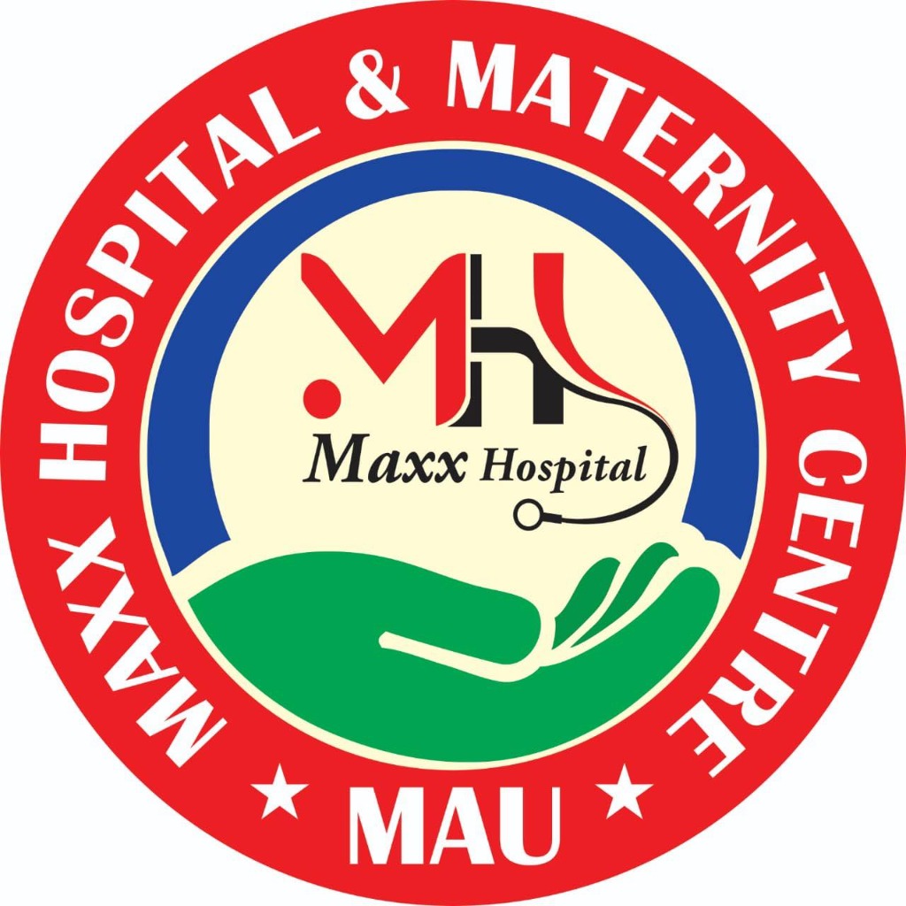 Maxx Hospital Logo